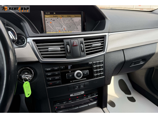 Mercedes-Benz E350 CDI 4Matic 3.0d 230к.с./ГАРАНЦИЯ ОТ КЕНТАВЪР - автомобили, коли, обяви за нови и употребявани 11