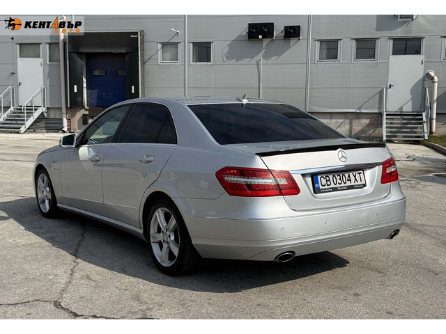 Mercedes-Benz E350 CDI 4Matic 3.0d 230к.с./ГАРАНЦИЯ ОТ КЕНТАВЪР - автомобили, коли, обяви за нови и употребявани 2