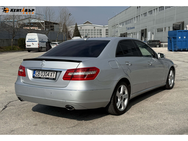 Mercedes-Benz E350 CDI 4Matic 3.0d 230к.с./ГАРАНЦИЯ ОТ КЕНТАВЪР - автомобили, коли, обяви за нови и употребявани 3