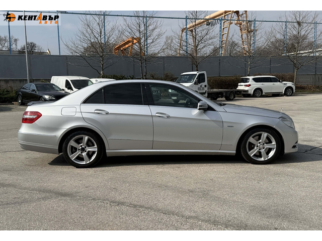Mercedes-Benz E350 CDI 4Matic 3.0d 230к.с./ГАРАНЦИЯ ОТ КЕНТАВЪР - автомобили, коли, обяви за нови и употребявани 4