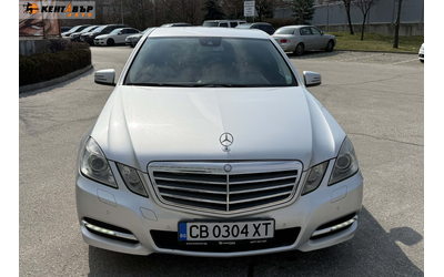 Mercedes-Benz E350 CDI 4Matic 3.0d 230к.с./ГАРАНЦИЯ ОТ КЕНТАВЪР - автомобили, коли, обяви за нови и употребявани 6