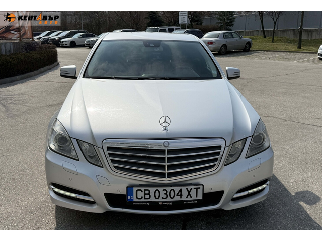 Mercedes-Benz E350 CDI 4Matic 3.0d 230к.с./ГАРАНЦИЯ ОТ КЕНТАВЪР - автомобили, коли, обяви за нови и употребявани 6