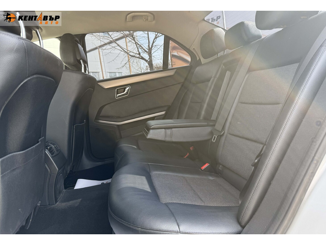 Mercedes-Benz E350 CDI 4Matic 3.0d 230к.с./ГАРАНЦИЯ ОТ КЕНТАВЪР - автомобили, коли, обяви за нови и употребявани 8
