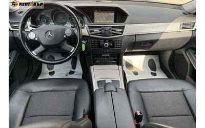 Mercedes-Benz E350 CDI 4Matic 3.0d 230к.с./ГАРАНЦИЯ ОТ КЕНТАВЪР - автомобили, коли, обяви за нови и употребявани 9