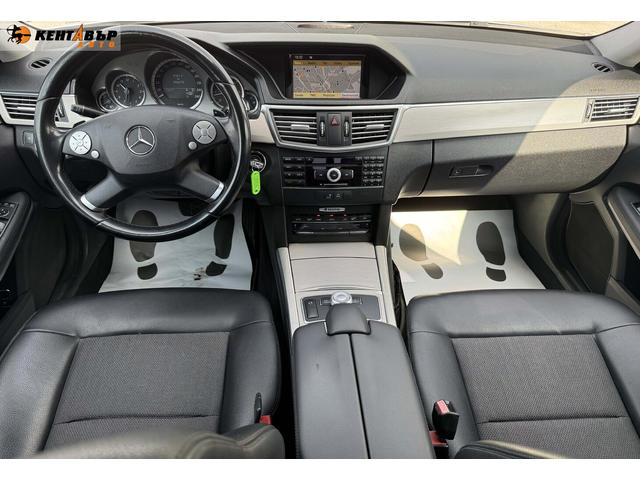 Mercedes-Benz E350 CDI 4Matic 3.0d 230к.с./ГАРАНЦИЯ ОТ КЕНТАВЪР - автомобили, коли, обяви за нови и употребявани 9