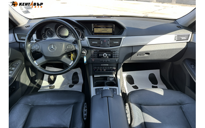 Mercedes-Benz E350 CDI 4Matic 3.0d 231к.с./ГАРАНЦИЯ ОТ КЕНТАВЪР - автомобили, коли, обяви за нови и употребявани 10