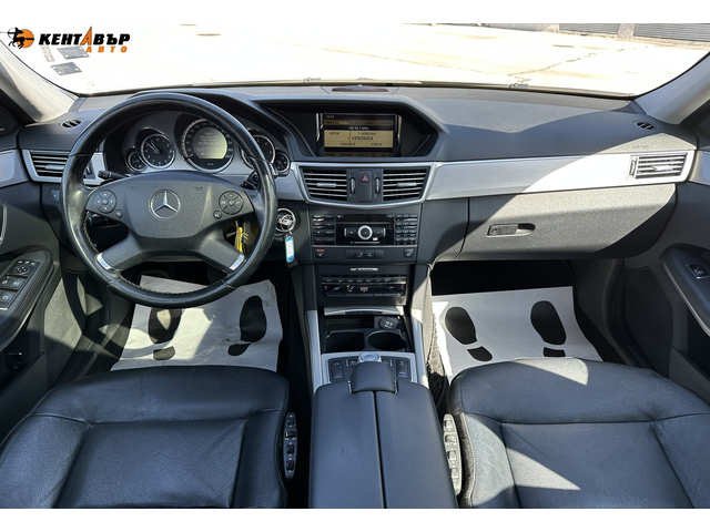 Mercedes-Benz E350 CDI 4Matic 3.0d 231к.с./ГАРАНЦИЯ ОТ КЕНТАВЪР - автомобили, коли, обяви за нови и употребявани 10
