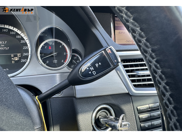 Mercedes-Benz E350 CDI 4Matic 3.0d 231к.с./ГАРАНЦИЯ ОТ КЕНТАВЪР - автомобили, коли, обяви за нови и употребявани 15