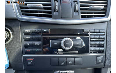 Mercedes-Benz E350 CDI 4Matic 3.0d 231к.с./ГАРАНЦИЯ ОТ КЕНТАВЪР - автомобили, коли, обяви за нови и употребявани 16