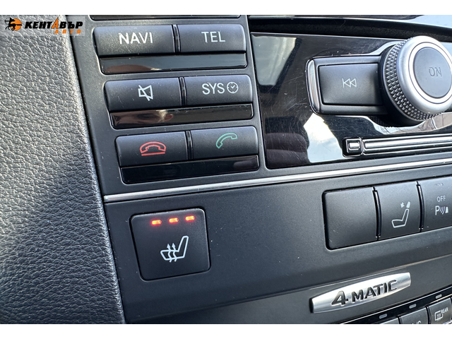 Mercedes-Benz E350 CDI 4Matic 3.0d 231к.с./ГАРАНЦИЯ ОТ КЕНТАВЪР - автомобили, коли, обяви за нови и употребявани 17
