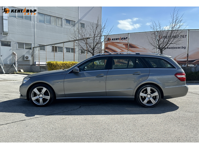 Mercedes-Benz E350 CDI 4Matic 3.0d 231к.с./ГАРАНЦИЯ ОТ КЕНТАВЪР - автомобили, коли, обяви за нови и употребявани 1