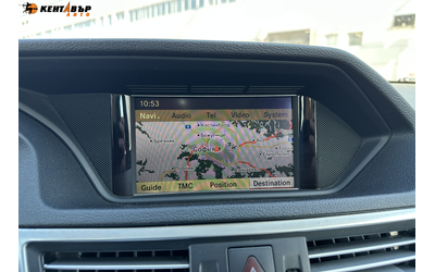 Mercedes-Benz E350 CDI 4Matic 3.0d 231к.с./ГАРАНЦИЯ ОТ КЕНТАВЪР - автомобили, коли, обяви за нови и употребявани 20