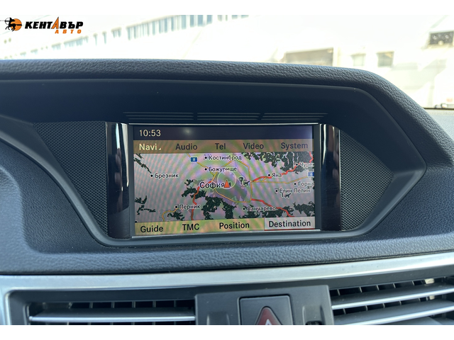 Mercedes-Benz E350 CDI 4Matic 3.0d 231к.с./ГАРАНЦИЯ ОТ КЕНТАВЪР - автомобили, коли, обяви за нови и употребявани 20