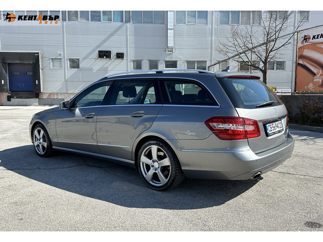 Mercedes-Benz E350 CDI 4Matic 3.0d 231к.с./ГАРАНЦИЯ ОТ КЕНТАВЪР - автомобили, коли, обяви за нови и употребявани 2