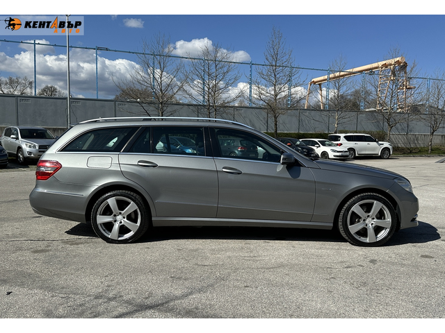 Mercedes-Benz E350 CDI 4Matic 3.0d 231к.с./ГАРАНЦИЯ ОТ КЕНТАВЪР - автомобили, коли, обяви за нови и употребявани 4