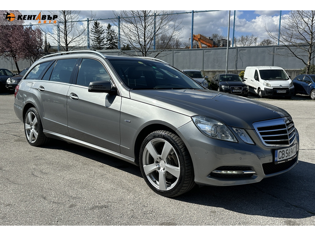Mercedes-Benz E350 CDI 4Matic 3.0d 231к.с./ГАРАНЦИЯ ОТ КЕНТАВЪР - автомобили, коли, обяви за нови и употребявани 5