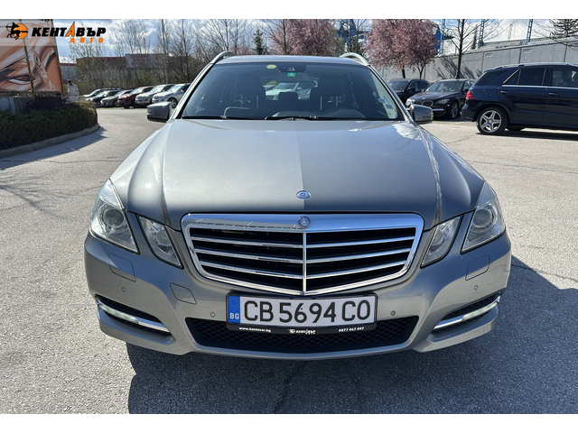 Mercedes-Benz E350 CDI 4Matic 3.0d 231к.с./ГАРАНЦИЯ ОТ КЕНТАВЪР - автомобили, коли, обяви за нови и употребявани 6