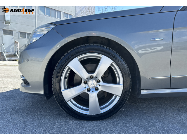 Mercedes-Benz E350 CDI 4Matic 3.0d 231к.с./ГАРАНЦИЯ ОТ КЕНТАВЪР - автомобили, коли, обяви за нови и употребявани 7