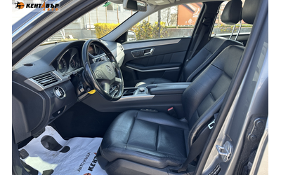 Mercedes-Benz E350 CDI 4Matic 3.0d 231к.с./ГАРАНЦИЯ ОТ КЕНТАВЪР - автомобили, коли, обяви за нови и употребявани 8