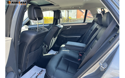 Mercedes-Benz E350 CDI 4Matic 3.0d 231к.с./ГАРАНЦИЯ ОТ КЕНТАВЪР - автомобили, коли, обяви за нови и употребявани 9
