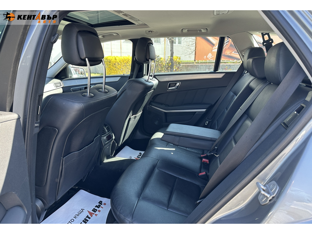 Mercedes-Benz E350 CDI 4Matic 3.0d 231к.с./ГАРАНЦИЯ ОТ КЕНТАВЪР - автомобили, коли, обяви за нови и употребявани 9