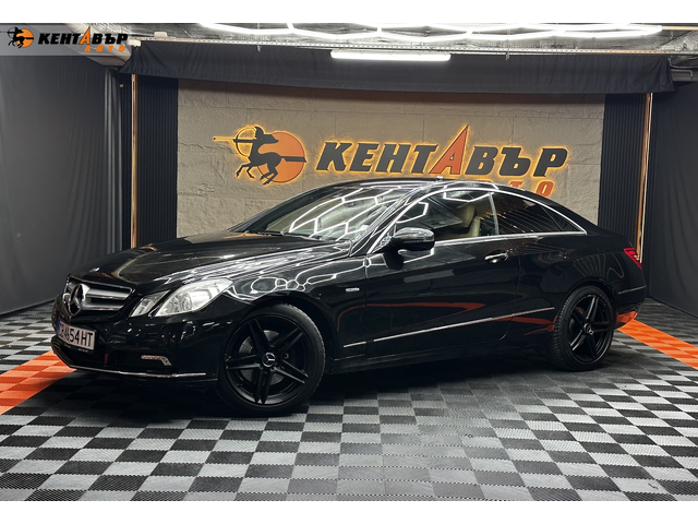 Mercedes-Benz E350 CGI 3.5i 292 к.с. - автомобили, коли, обяви за нови и употребявани 0
