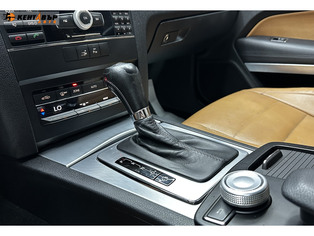 Mercedes-Benz E350 CGI 3.5i 292 к.с. - автомобили, коли, обяви за нови и употребявани 10