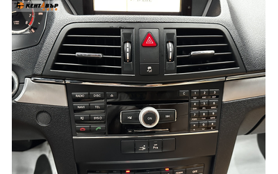 Mercedes-Benz E350 CGI 3.5i 292 к.с. - автомобили, коли, обяви за нови и употребявани 11