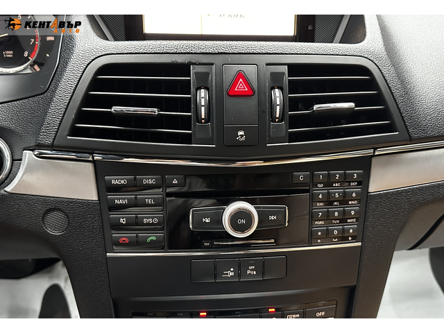 Mercedes-Benz E350 CGI 3.5i 292 к.с. - автомобили, коли, обяви за нови и употребявани 11