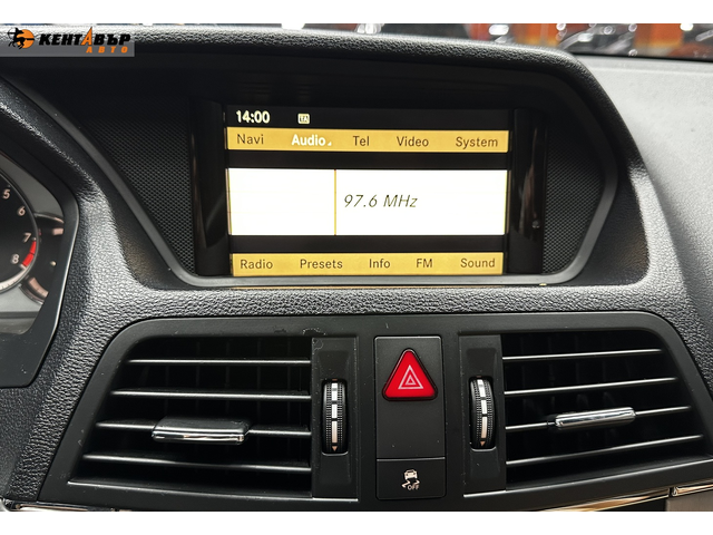 Mercedes-Benz E350 CGI 3.5i 292 к.с. - автомобили, коли, обяви за нови и употребявани 13