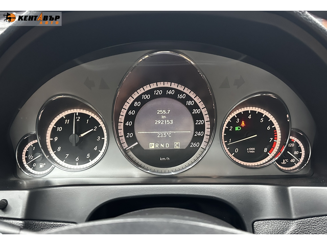 Mercedes-Benz E350 CGI 3.5i 292 к.с. - автомобили, коли, обяви за нови и употребявани 14