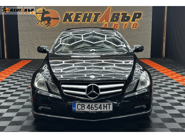 Mercedes-Benz E350 CGI 3.5i 292 к.с. - автомобили, коли, обяви за нови и употребявани 1