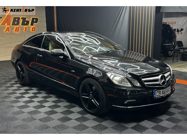 Mercedes-Benz E350 CGI 3.5i 292 к.с. - автомобили, коли, обяви за нови и употребявани 3