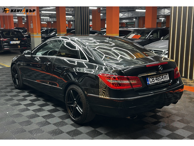 Mercedes-Benz E350 CGI 3.5i 292 к.с. - автомобили, коли, обяви за нови и употребявани 5