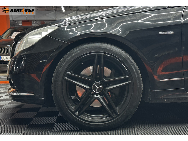 Mercedes-Benz E350 CGI 3.5i 292 к.с. - автомобили, коли, обяви за нови и употребявани 6