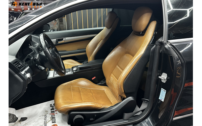 Mercedes-Benz E350 CGI 3.5i 292 к.с. - автомобили, коли, обяви за нови и употребявани 8