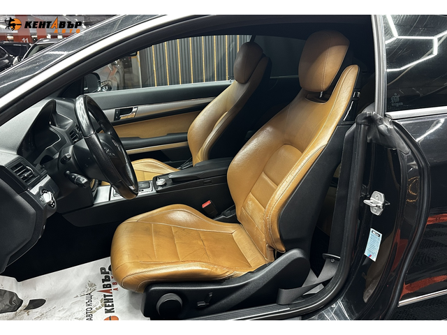 Mercedes-Benz E350 CGI 3.5i 292 к.с. - автомобили, коли, обяви за нови и употребявани 8