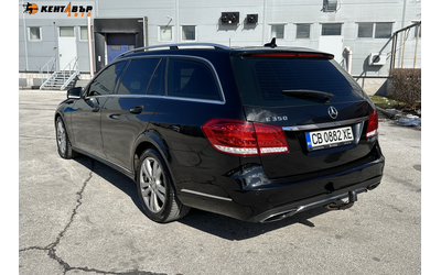 mercedes-benz-e350-facelift-3-0d-245k-s-garantsiya-ot-kentavar - 2