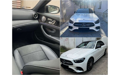 Mercedes-Benz E400 E400 - автомобили, коли, обяви за нови и употребявани 12