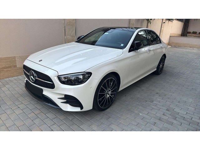 Mercedes-Benz E400 E400 - автомобили, коли, обяви за нови и употребявани 16