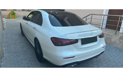 Mercedes-Benz E400 E400 - автомобили, коли, обяви за нови и употребявани 6