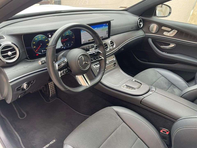 Mercedes-Benz E400 E400 - автомобили, коли, обяви за нови и употребявани 8