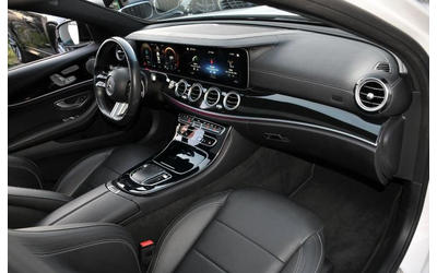 Mercedes-Benz E400d E400d 4Matic AMG Пакет - автомобили, коли, обяви за нови и употребявани 6