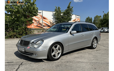 mercedes-benz-e500-5-0i-306-k-s-gaz-benzin - 0