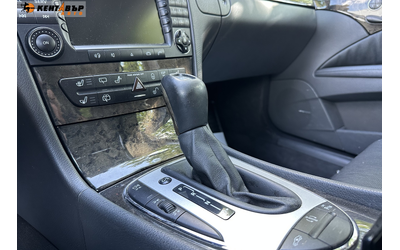 Mercedes-Benz E500 5.0i 306 к.с. Газ/бензин - автомобили, коли, обяви за нови и употребявани 12