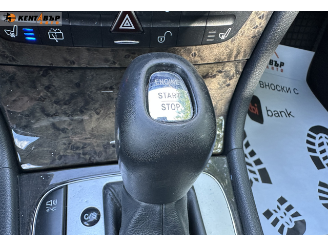 Mercedes-Benz E500 5.0i 306 к.с. Газ/бензин - автомобили, коли, обяви за нови и употребявани 16