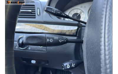 Mercedes-Benz E500 5.0i 306 к.с. Газ/бензин - автомобили, коли, обяви за нови и употребявани 17