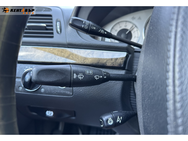 Mercedes-Benz E500 5.0i 306 к.с. Газ/бензин - автомобили, коли, обяви за нови и употребявани 17