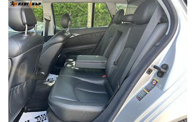 Mercedes-Benz E500 5.0i 306 к.с. Газ/бензин - автомобили, коли, обяви за нови и употребявани 9
