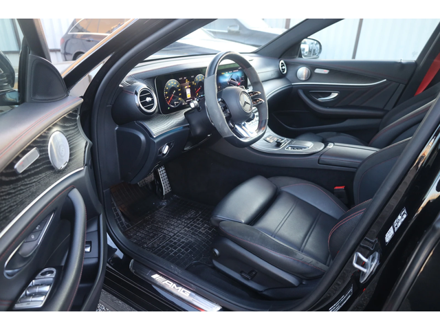 Mercedes-Benz E53 E53 - автомобили, коли, обяви за нови и употребявани 11